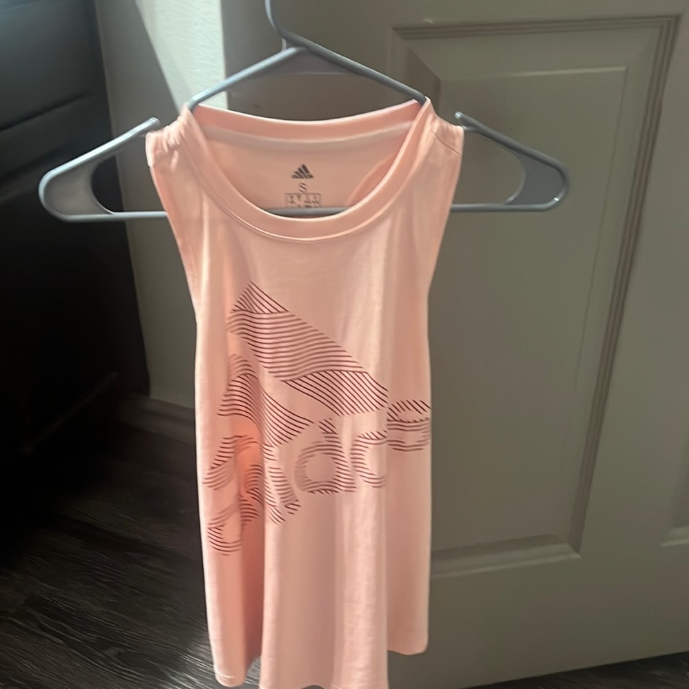Adidas active tank top